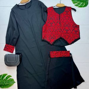 خرید اینترنتی ست سحرناز یلدایی