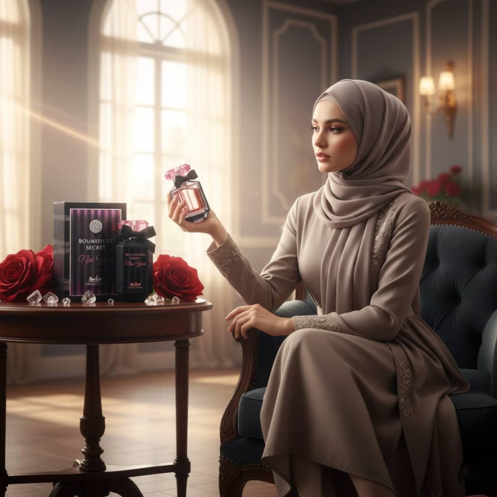 خرید اینترنتی عطر خاص 2025 زنانه ویکتوریا سکرت بامب شل نیویورک جسیکا توین فرانسه