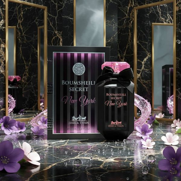 عطر خاص 2025 زنانه ویکتوریا سکرت بامب شل نیویورک جسیکا توین فرانسه