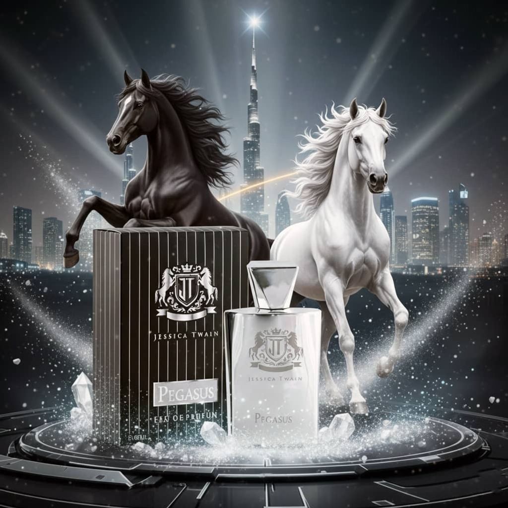 قیمت ارزان عطر فرانسوی محبوب مردانه مارلی پگاسوز جسیکا توین فرانسه - اسانس فرانسوی