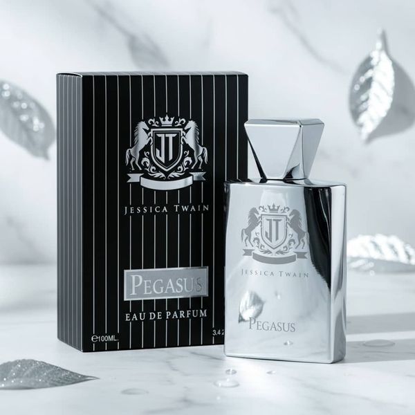 عطر فرانسوی محبوب مردانه مارلی پگاسوز جسیکا توین فرانسه - اسانس فرانسوی