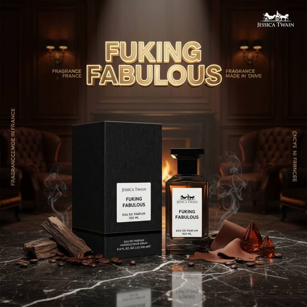 پرفروش ترین عطر یونیسکس قرن فاکینگ فابولوس برند جسیکا توین فرانسه - اصل