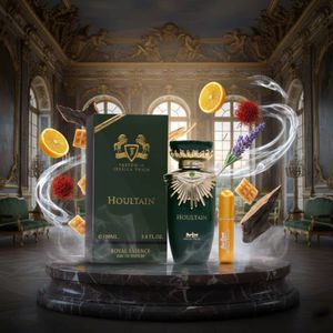 قیمت ارزان عطر فوق لاکچری مردانه مارلی هالتان جسیکا توین فرانسه - اتومایزر رایگان