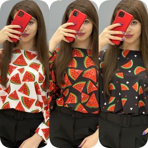 خرید انلاین شومیز زنانه و دخترانه طرح یلدا