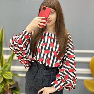 قیمت شومیز زنانه و دخترانه طرح یلدا