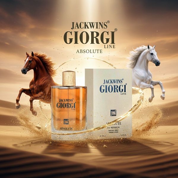 عطر اصل امارات 2025 مردانه آکوا دی جیو ابسولو جانوین جکوینز  - 100 میل