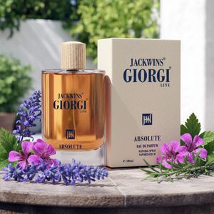 عطر اصل امارات 2025 مردانه آکوا دی جیو ابسولو جانوین جکوینز  - 100 میل