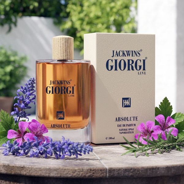 عطر اصل امارات 2025 مردانه آکوا دی جیو ابسولو جانوین جکوینز  - 100 میل