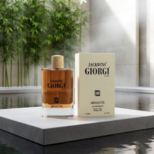 مشخصات عطر اصل امارات 2025 مردانه آکوا دی جیو ابسولو جانوین جکوینز  - 100 میل