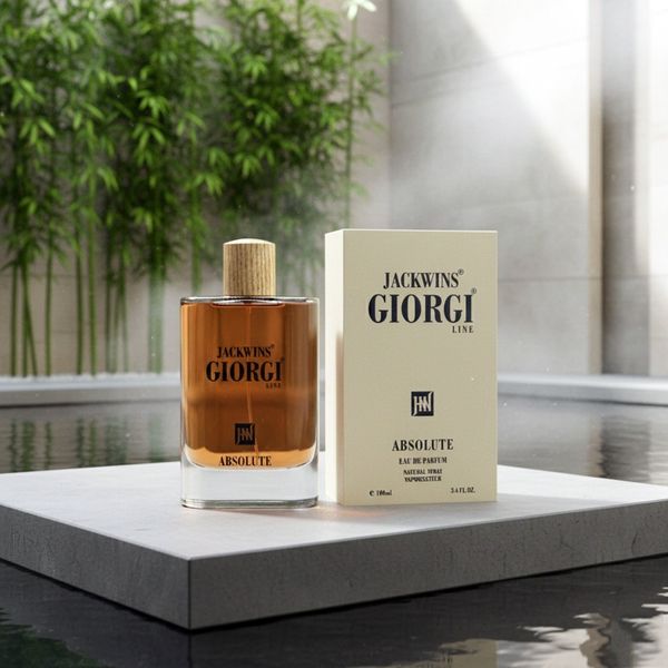 عطر اصل امارات 2025 مردانه آکوا دی جیو ابسولو جانوین جکوینز  - 100 میل