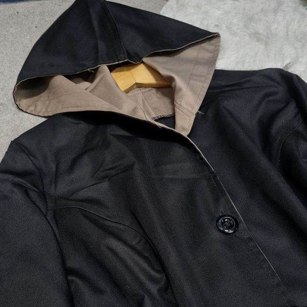 بارانی زنانه طرح ترانه