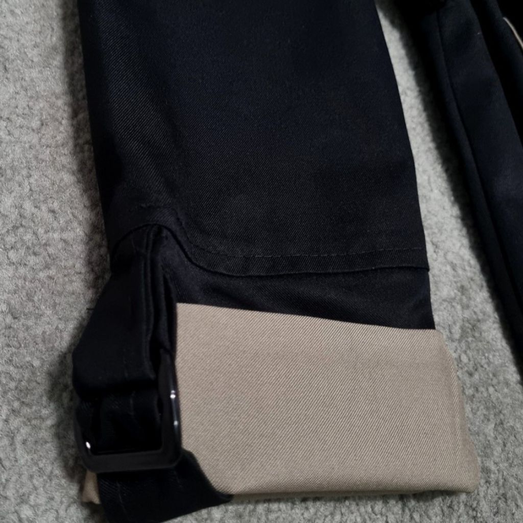 فروش اینترنتی بارانی زنانه طرح ترانه