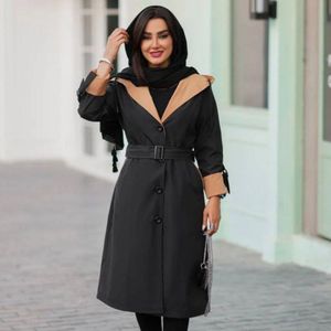 خرید آنلاین بارانی زنانه طرح ترانه