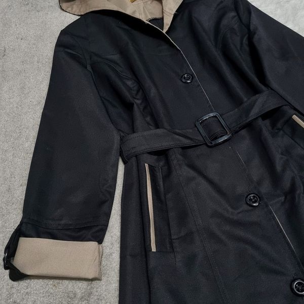 بارانی زنانه طرح ترانه