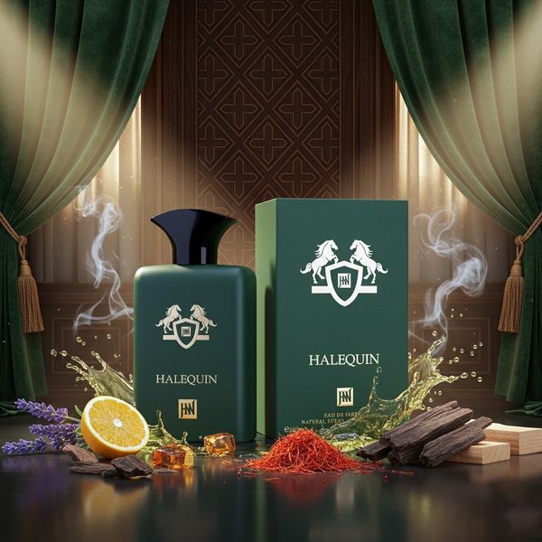 عطر اصل امارات 2025 پرفروش مردانه دو مارلی هالتان جانوین جکوینز - 100 میل