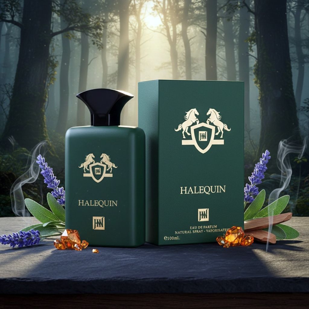 خرید اینترنتی عطر اصل امارات 2025 پرفروش مردانه دو مارلی هالتان جانوین جکوینز - 100 میل