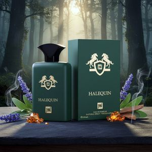 خرید اینترنتی عطر اصل امارات 2025 پرفروش مردانه دو مارلی هالتان جانوین جکوینز - 100 میل