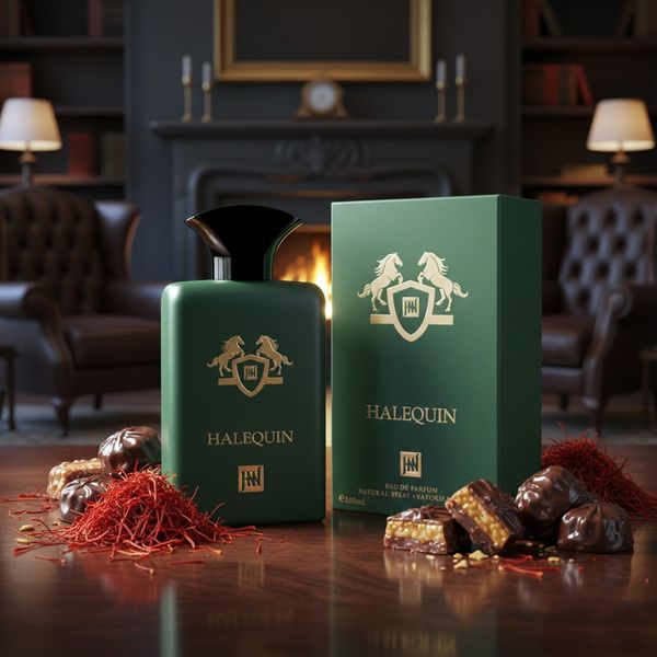 عطر اصل امارات 2025 پرفروش مردانه دو مارلی هالتان جانوین جکوینز - 100 میل