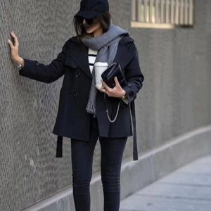 فروش اینترنتی پالتو فوتر کوبیده پشمی