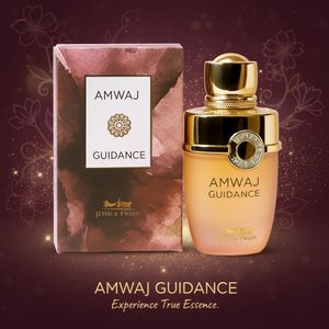 عطر فوق ترند لاکچری 2025 مردانه آمواج گایدنس جسیکا توین فرانسه - اصل