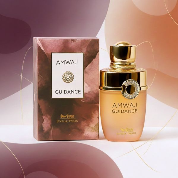 عطر فوق ترند لاکچری 2025 زنانه آمواج گایدنس جسیکا توین فرانسه - اصل