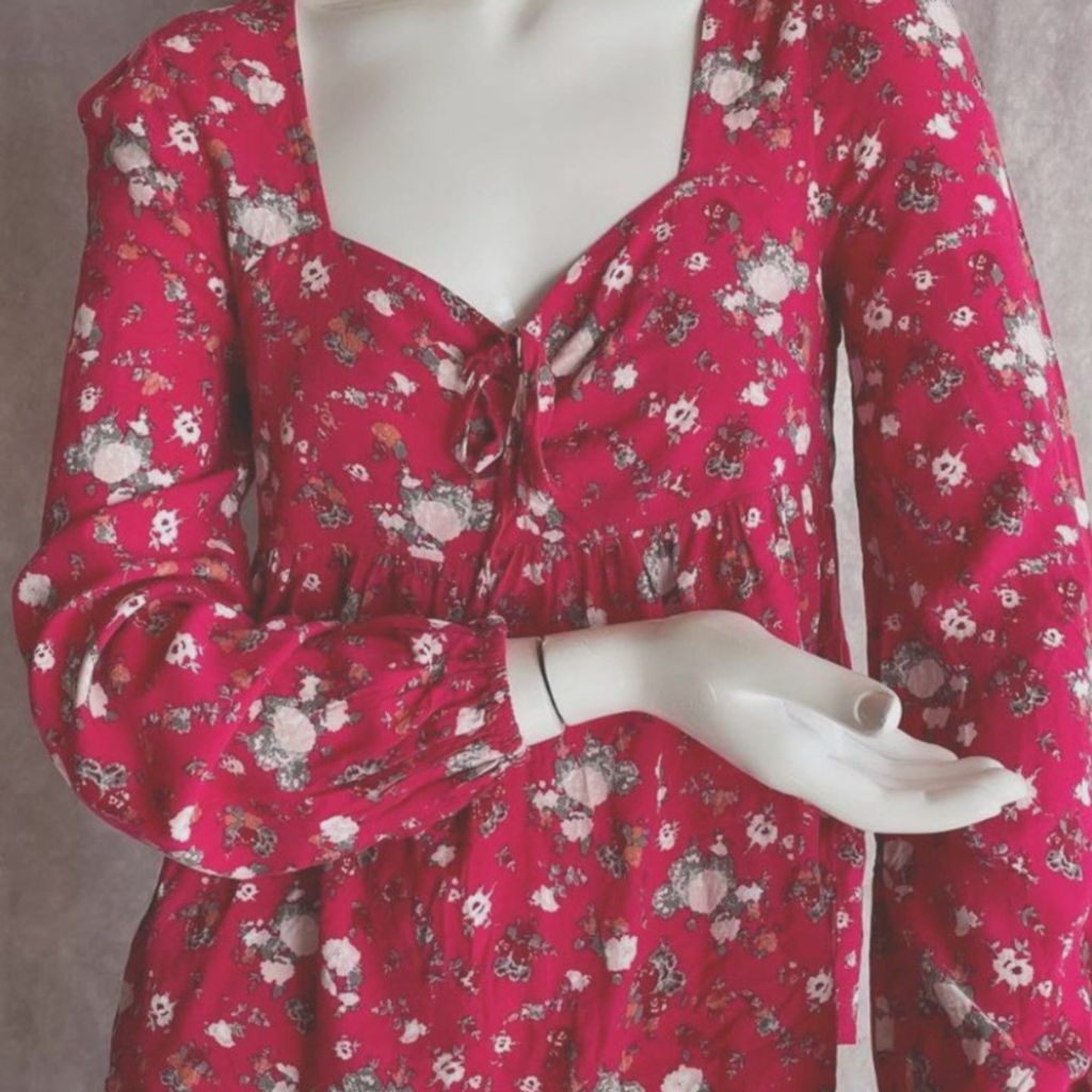 فروش اینترنتی شومیز عروسکی وارداتی