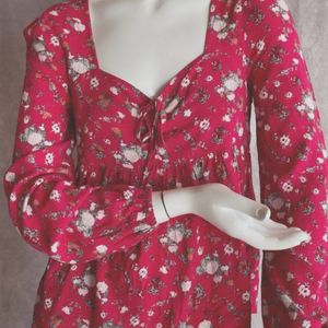 شومیز عروسکی وارداتی