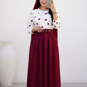 ست سه تیکه قلب