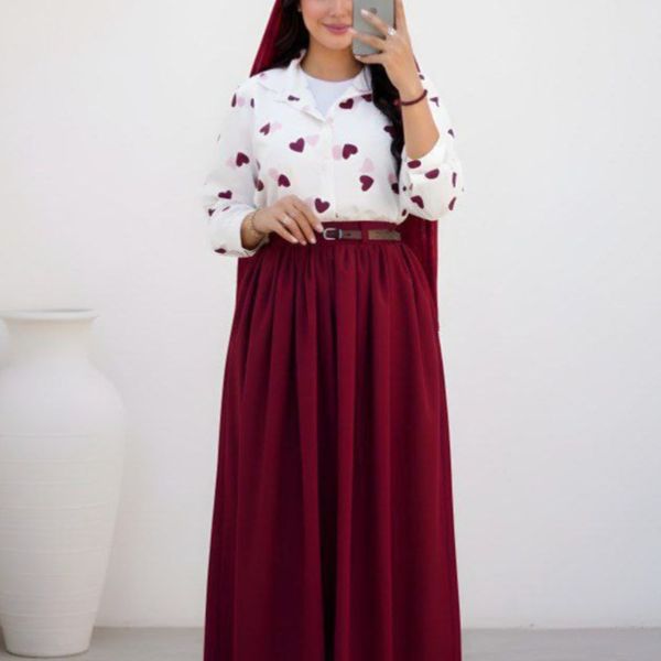 ست سه تیکه قلب