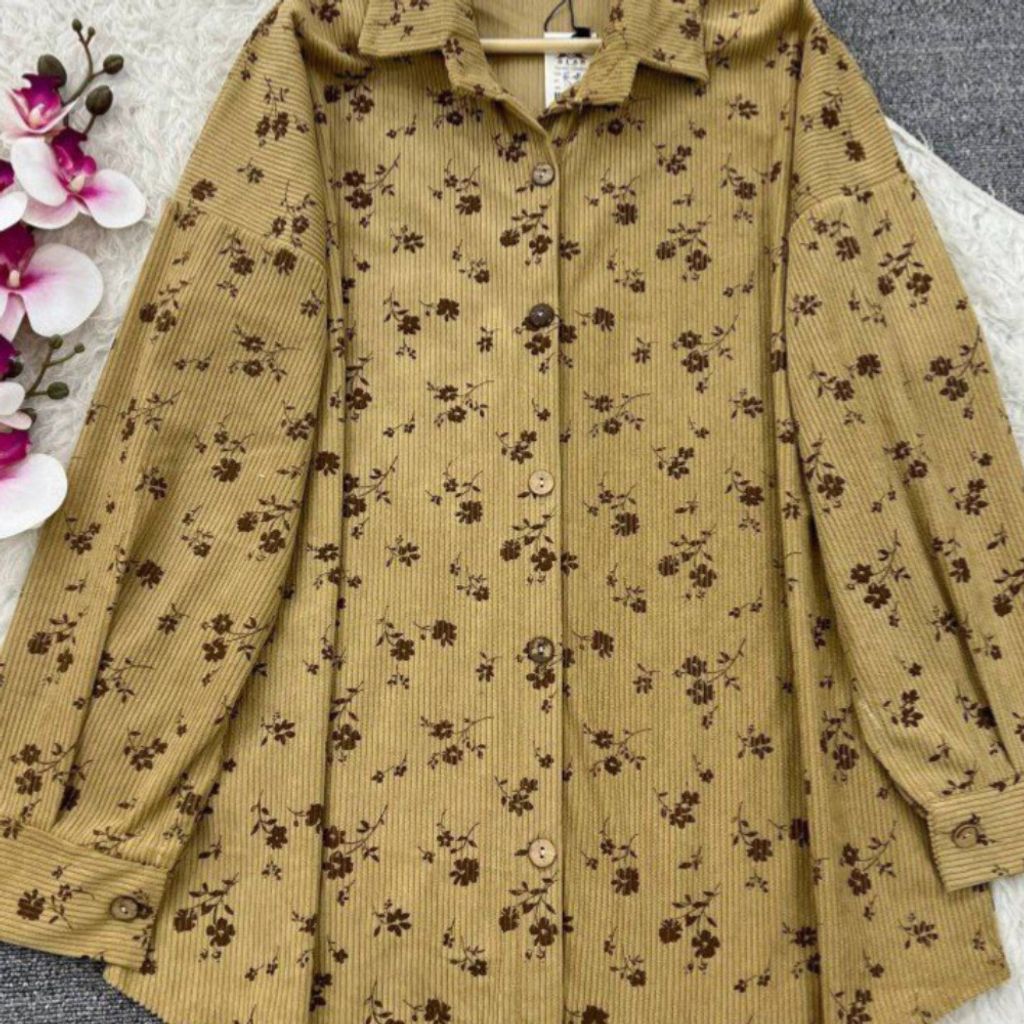 فروش اینترنتی مانتو زنانه پاییزه طرح دلشاد