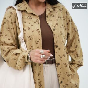 مانتو زنانه پاییزه طرح دلشاد