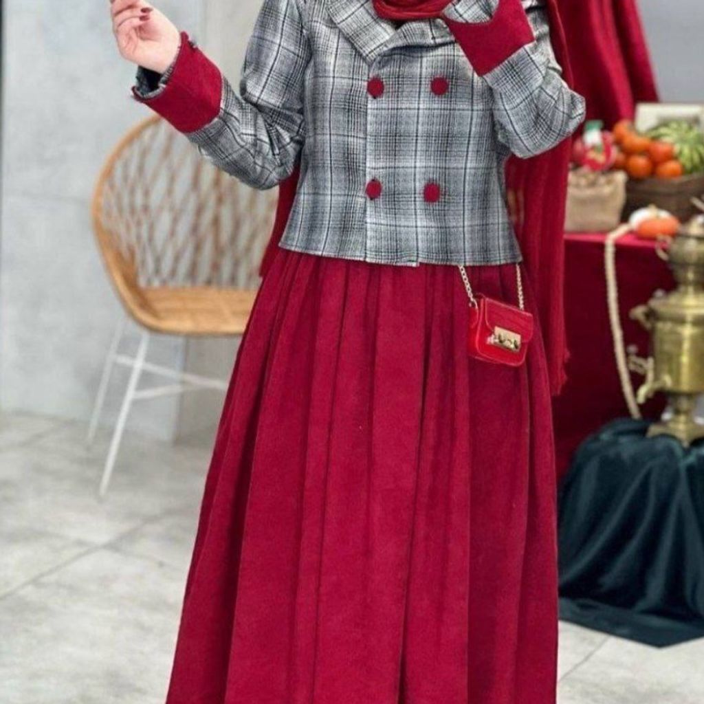 مشخصات کت سارافون‌ گل ناز