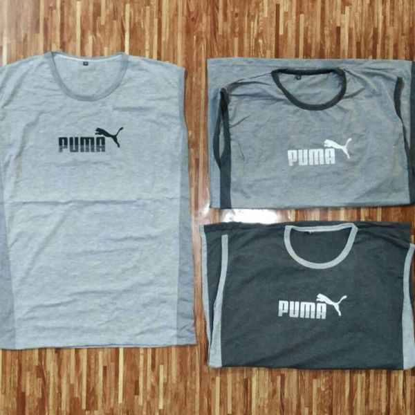 تاپ وشلوارک ملانژ مردانه