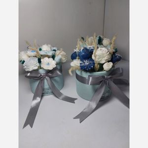 فروش اینترنتی باکس گل شمعی