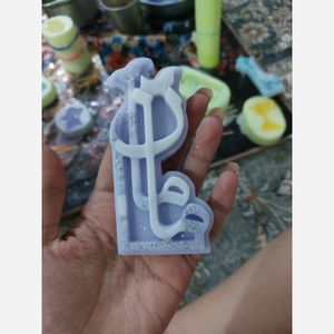 خرید آنلاین شمع مامان و بابا هدیه