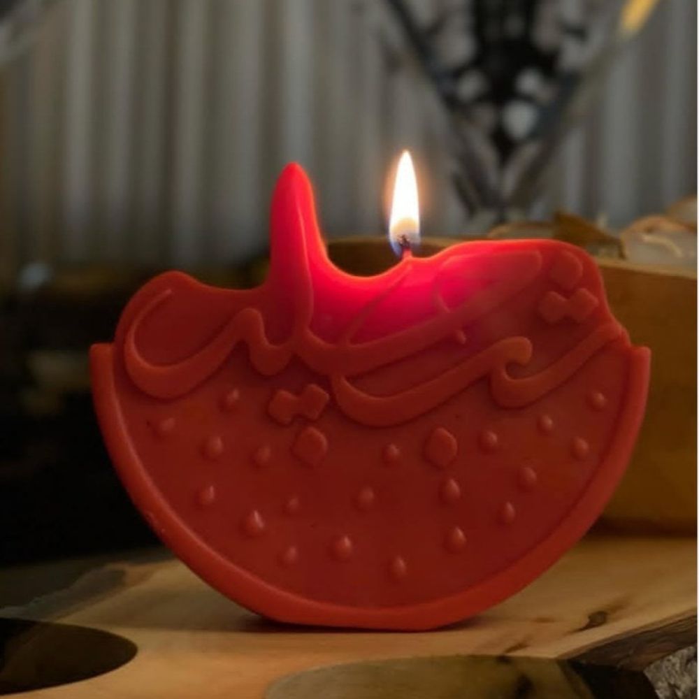 فروش اینترنتی گیفت شب چله شمع یلدایی