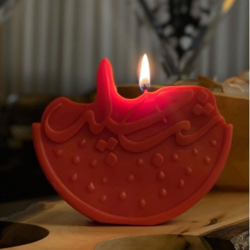 فروش اینترنتی گیفت شب چله شمع یلدایی