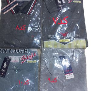 تیشرت جودون آستین ویژه کش بافت