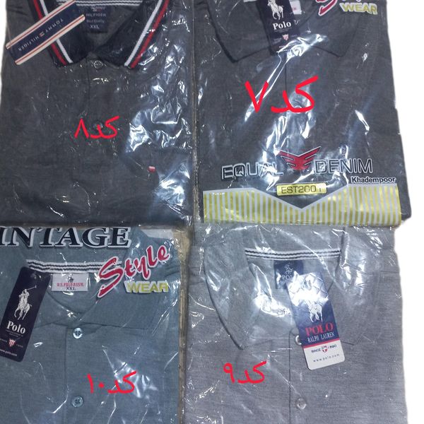 تیشرت جودون آستین ویژه کش بافت