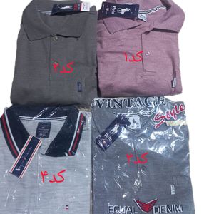 تیشرت جودون آستین ویژه کش بافت