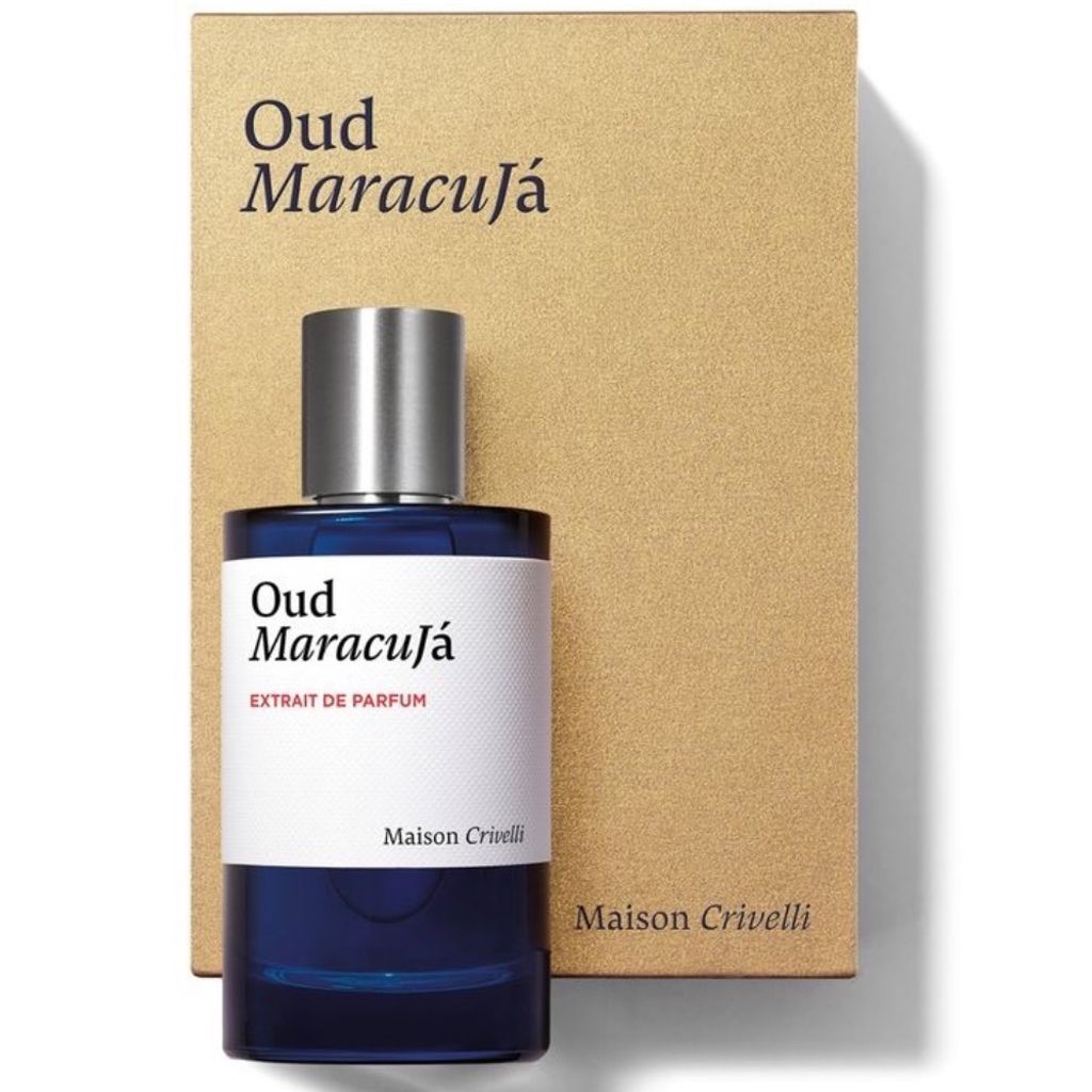 خرید آنلاین تستر عطر ادکلن میسون کریولی عود ماراکوجا | Maison Crivelli Oud Maracuja