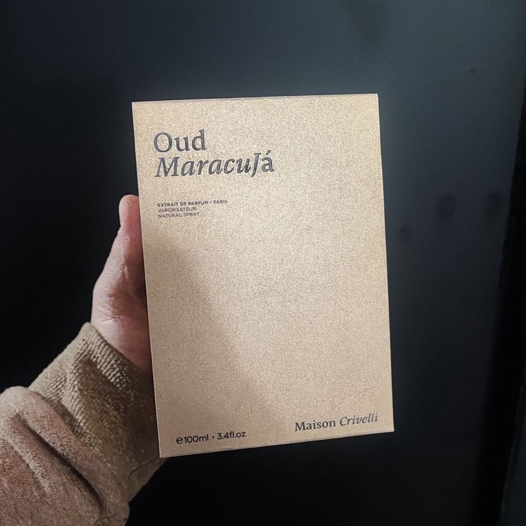 قیمت تستر عطر ادکلن میسون کریولی عود ماراکوجا | Maison Crivelli Oud Maracuja