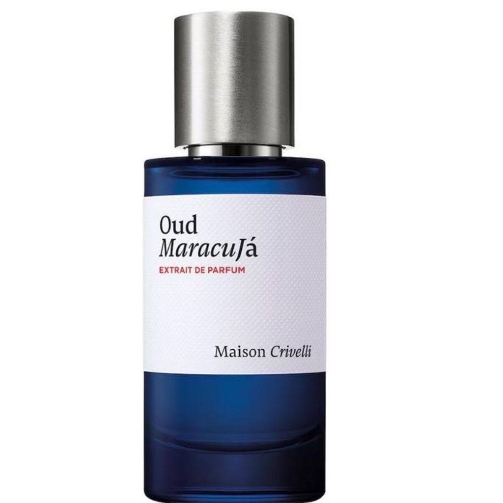 خرید اینترنتی تستر عطر ادکلن میسون کریولی عود ماراکوجا | Maison Crivelli Oud Maracuja