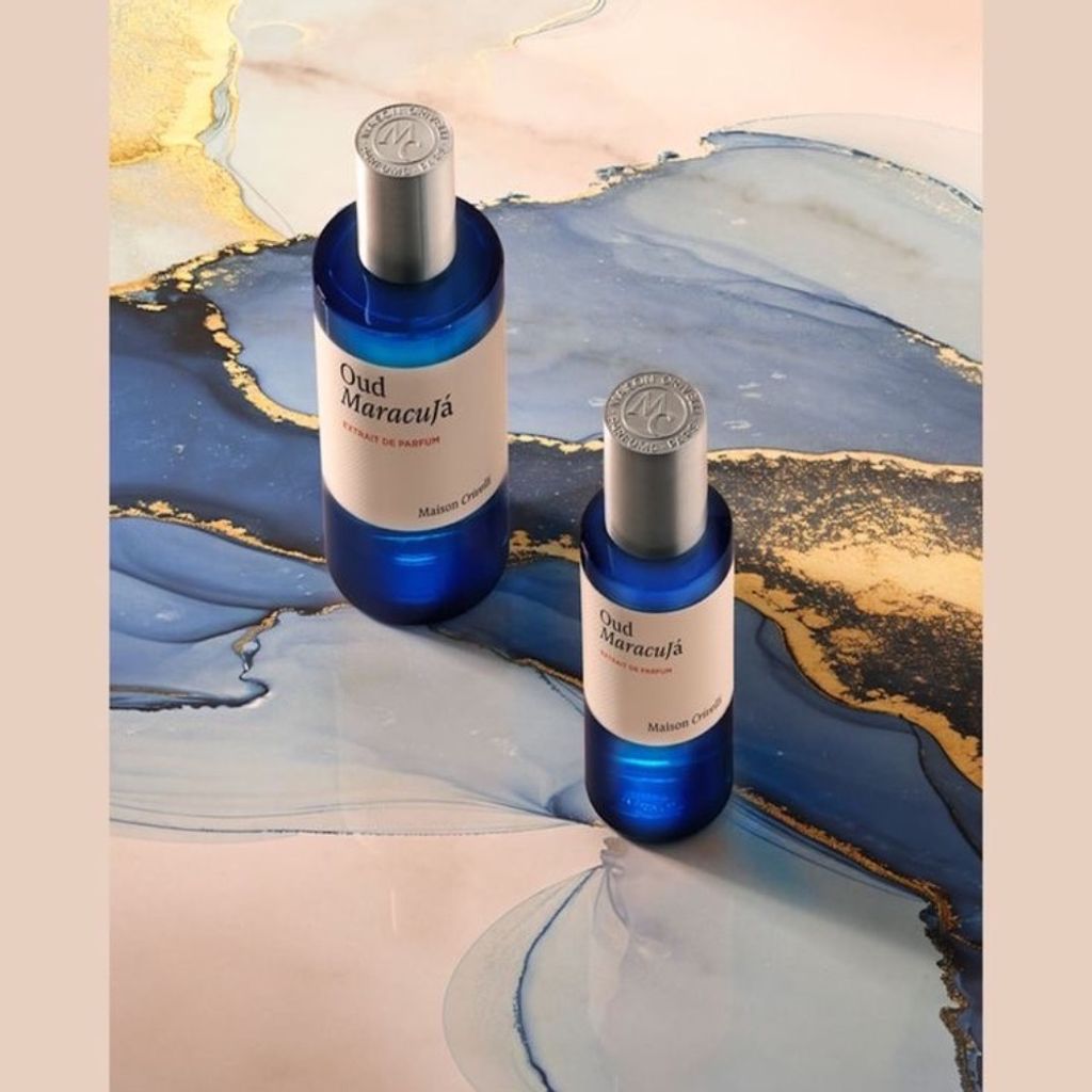 خرید اینترنتی تستر عطر ادکلن میسون کریولی عود ماراکوجا | Maison Crivelli Oud Maracuja
