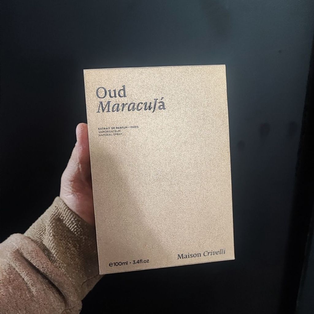 قیمت ارزان تستر عطر ادکلن میسون کریولی عود ماراکوجا | Maison Crivelli Oud Maracuja