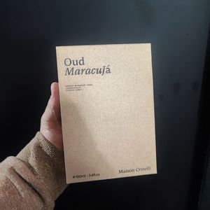 قیمت ارزان تستر عطر ادکلن میسون کریولی عود ماراکوجا | Maison Crivelli Oud Maracuja