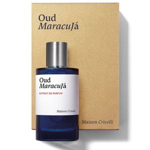 قیمت تستر عطر ادکلن میسون کریولی عود ماراکوجا | Maison Crivelli Oud Maracuja