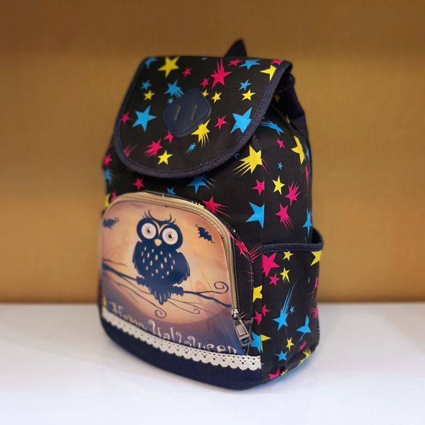 کوله پشتی دخترانه فانتزی