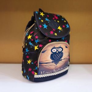 خرید آنلاین کوله پشتی دخترانه فانتزی