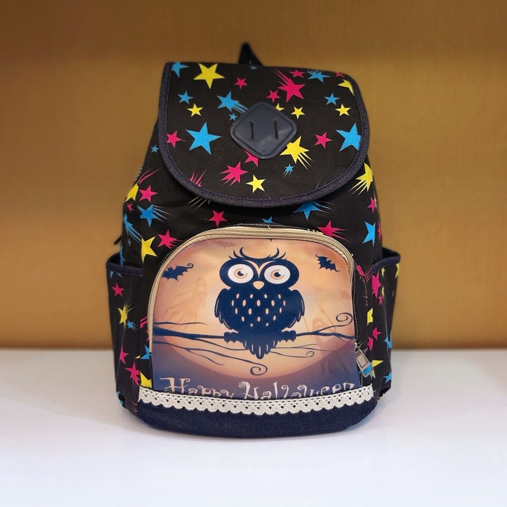 خرید آنلاین کوله پشتی دخترانه فانتزی